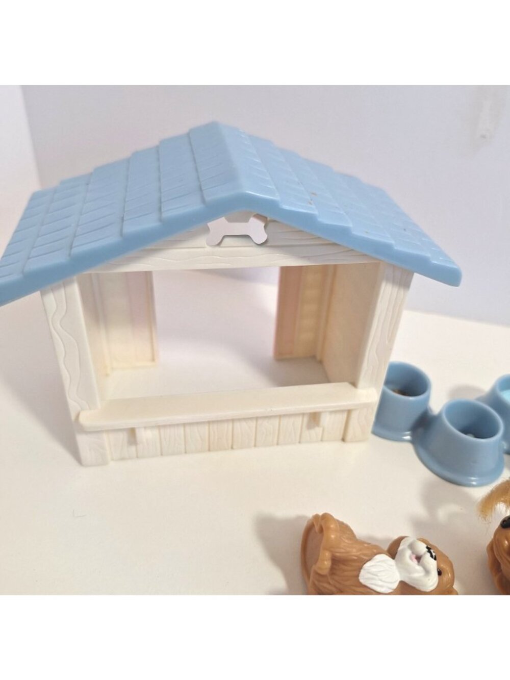 Loving Family Playtime Puppy Dog House Playset Fisher Price - Picture 7 of 7
